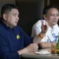 Wali Kota Makassar Munafri Arifuddin alias Appi menyinggung etika politik saat merespons ajakan Ketua Dewan Pakar DPP Partai Demokrat, Andi Alfian Malarangeng, untuk bergabung ke Partai Demokrat