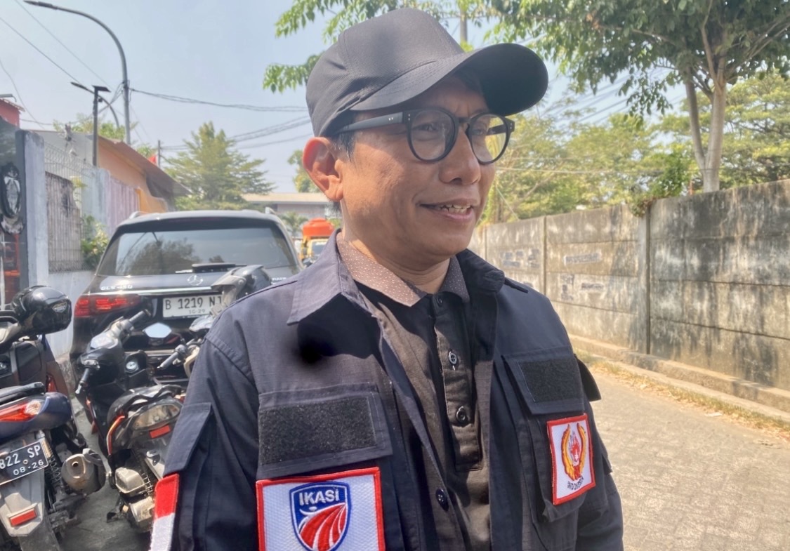 Bawa 17 Atlet, IKASI Makassar Incar 6-7 Emas di Porprov Sulsel