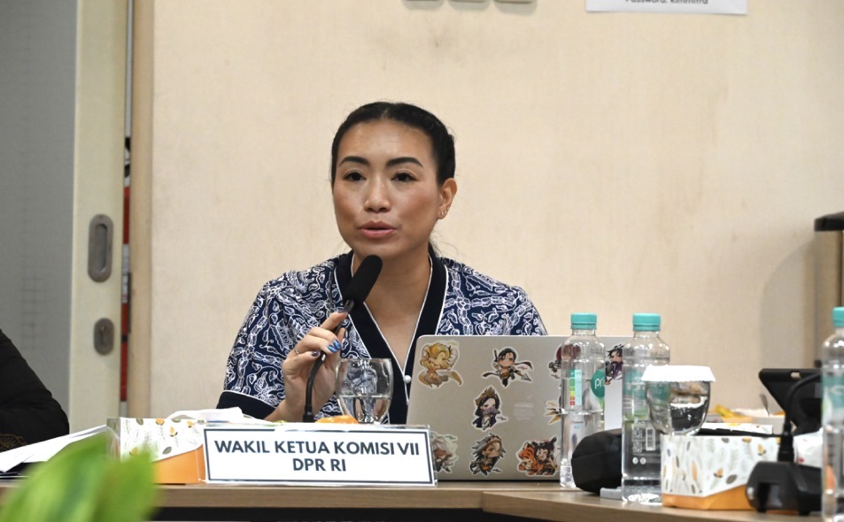Cegah Percaloan, Rahayu Saraswati Usul Digitalisasi Rekrutmen Tenaga Kerja di Kawasan Industri