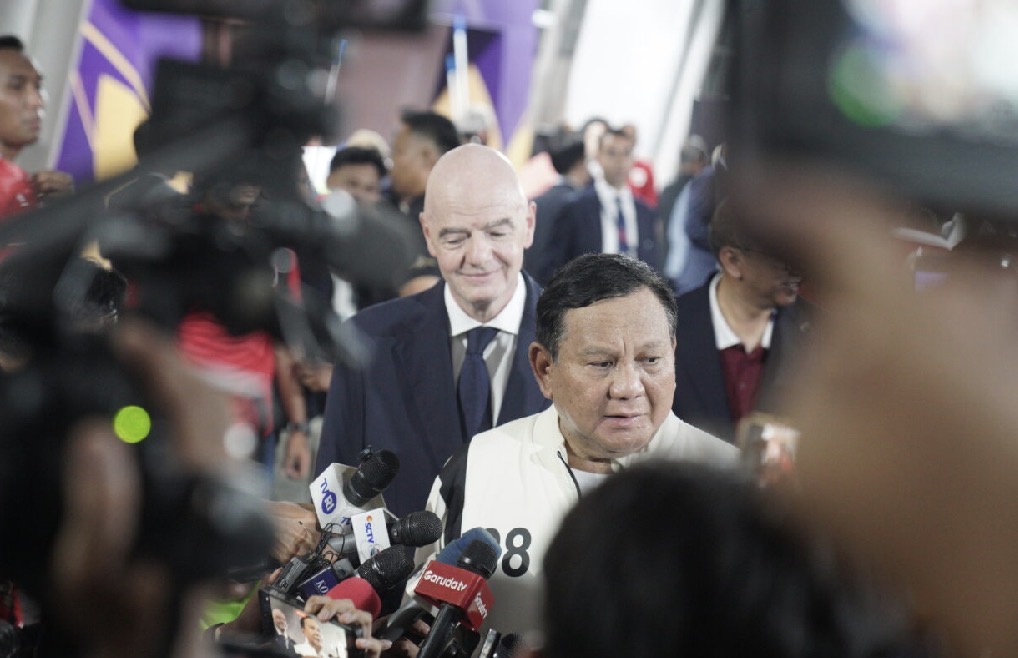 Indonesia Juara FIFA ASEAN Cup 2026, Prabowo Puji Semangat Pantang Menyerah Timnas