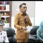 Didampingi Bupati Syaharuddin Alrif, Kalosi Alau Ikuti Penilaian Desa Berprestasi Nasional