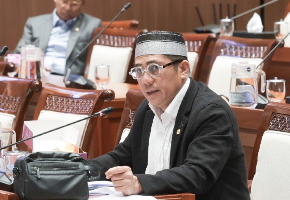 Deng Ical Dorong Kurikulum Ketahanan Siber Masuk RUU KKS