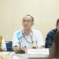 PLH General Manager PLN Unit Induk Distribusi Sulawesi Selatan, Sulawesi Tenggara, dan Sulawesi Barat (UID Sulselrabar), Albert Safaria
