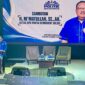 Ketua DPD Partai Demokrat Sulawesi Selatan (Sulsel) Ni’matullah