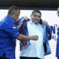 DPP Demokrat Pakaikan Jaket dan Serahkan KTA ke Appi, Babak Baru Politik Dimulai