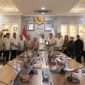 Badan Pembentukan Peraturan Daerah (Bapemperda) DPRD Sulawesi Selatan (Sulsel) berkonsultasi dengan Kementerian Pelindungan Pekerja Migran Indonesia