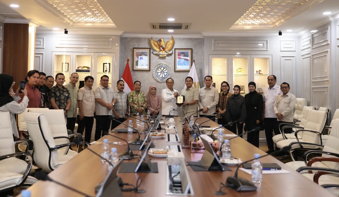 Sulsel Jadi Daerah Pertama Inisiasi Perda Perlindungan Pekerja Migran