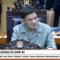 Ketua Komisi III DPR RI Habiburokhman