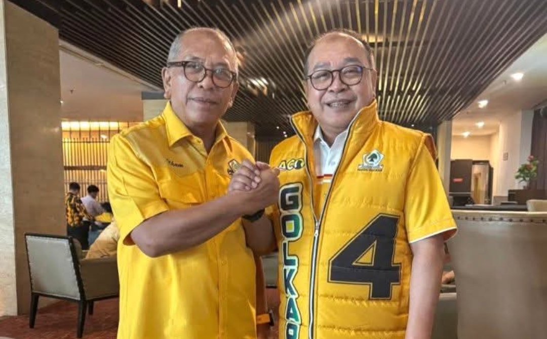 Supriansa Ajak Kader Golkar Makassar Rapatkan Barisan Menuju Musda