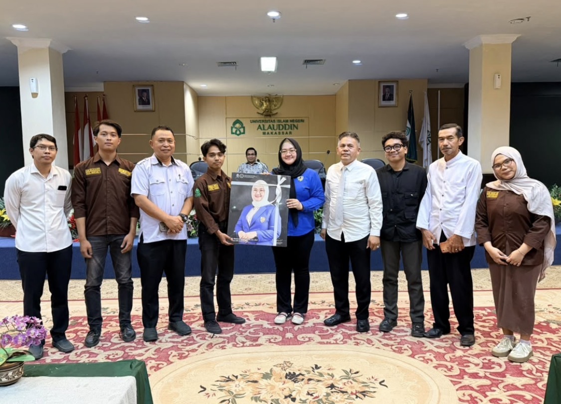 Vonny Ameliani Paparkan Kenaikan Anggaran KIP di Seminar Nasional UIN Alauddin (IST)