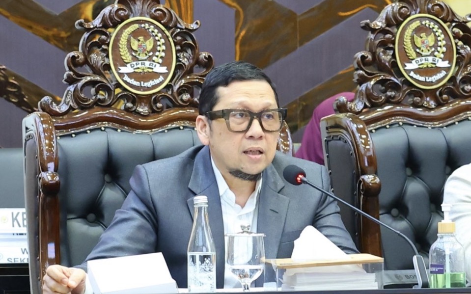 Anggota Komisi II DPR RI, Ahmad Doli Kurnia (dpr.go.id)