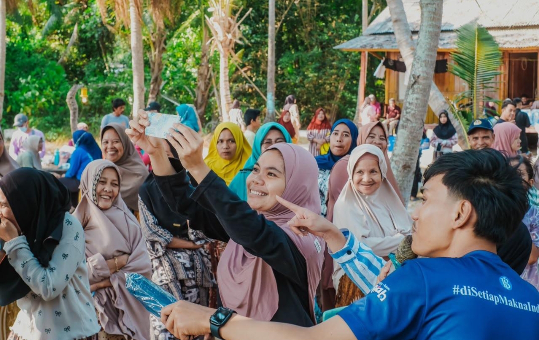 EWAKO KAPOPOSANG, Cara BI Sulsel Dekatkan Layanan Rupiah ke Pulau 3T