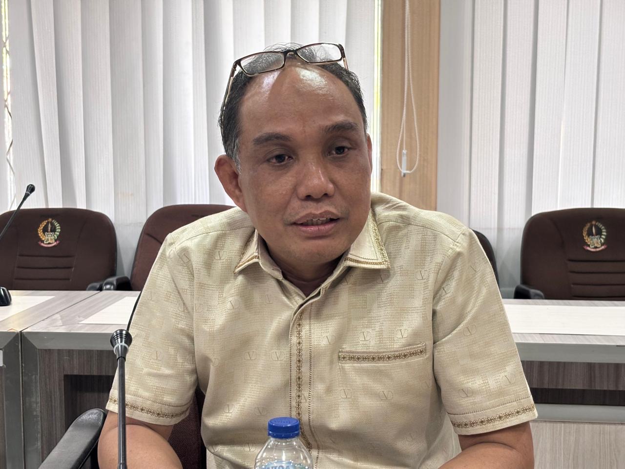 Ketua DPC Partai Demokrat Pinrang, Muhtadin (DOK: RUANG.NEWS)