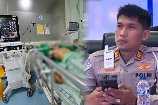 Polisi Mulai Buru Pelaku Tabrak Lari di Gowa, Korban Sudah Koma 6 Hari