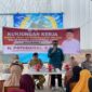 Anggota DPRD Sulawesi Selatan (Sulsel) Fraksi Partai Gerindra, H. Patudangi Azis