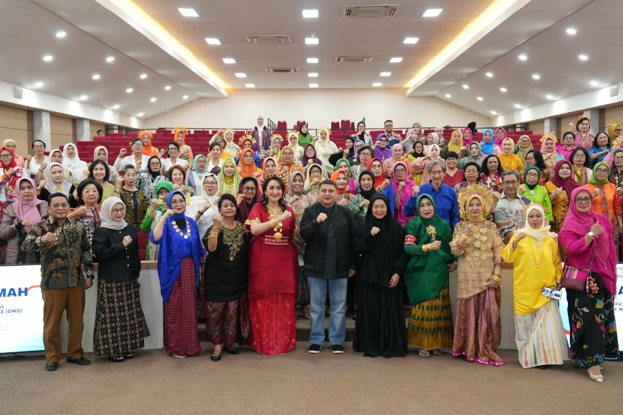 Buka Rakernas GWS II di Makassar, Appi: Urban Farming Bisa Jadi Solusi Swasembada Pangan